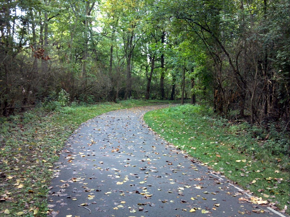 miami valley trails